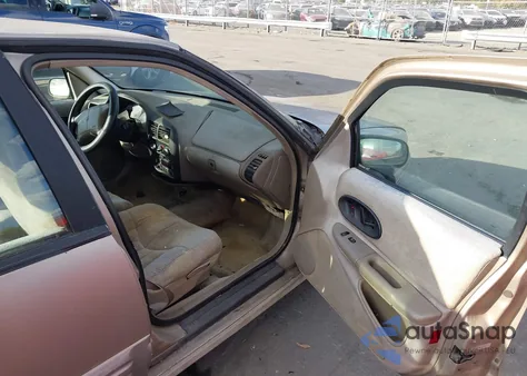 1997 Oldsmobile Cutlass Supreme Series Ii из США, поврежденный, VIN 1G3WH52M8VF302950